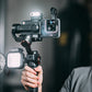 Hohem iSteady M6 Kit - premium gimbal with light and AI sensor