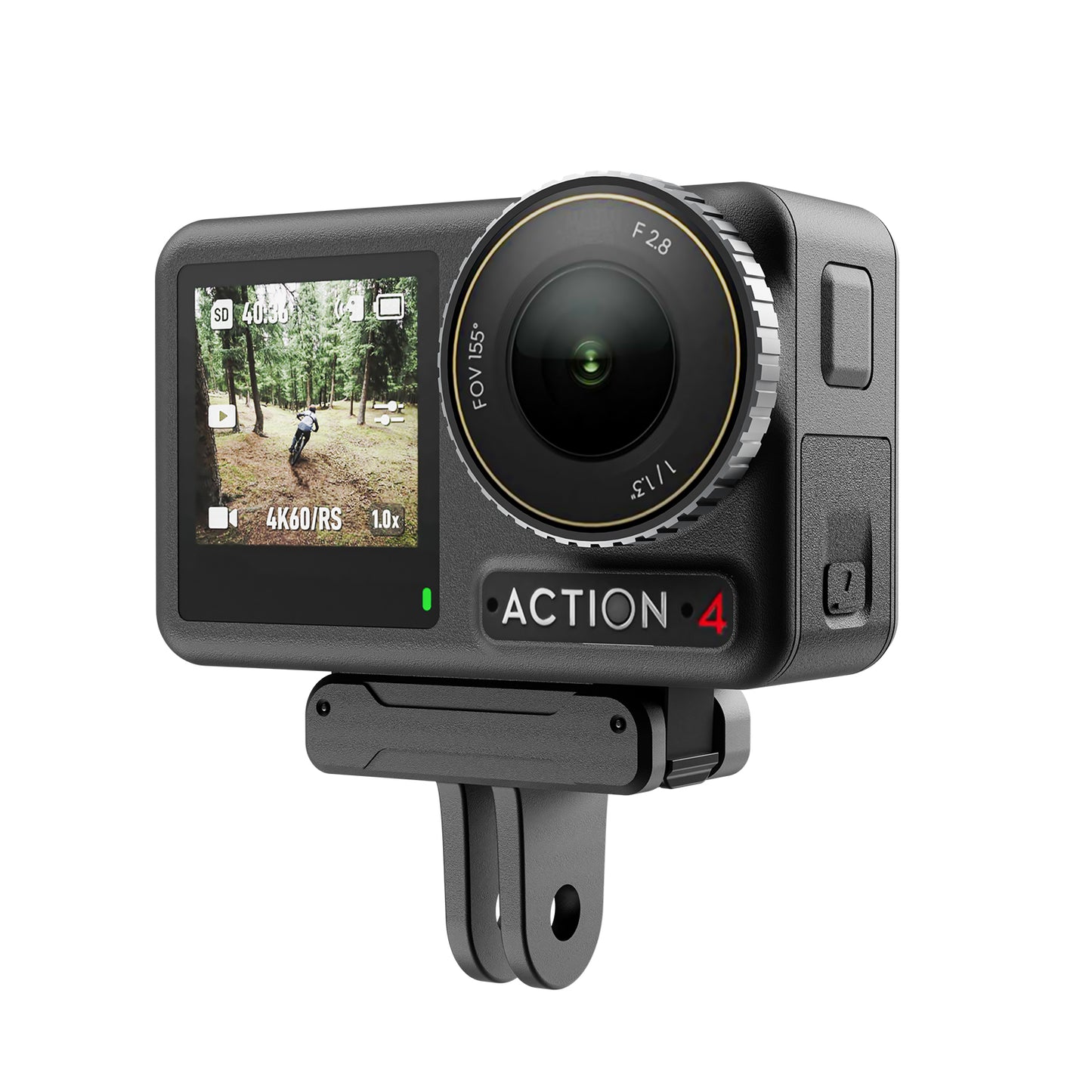 Telesin Magnetic Dual Claw Mount - DJI Osmo Action 3/4/5