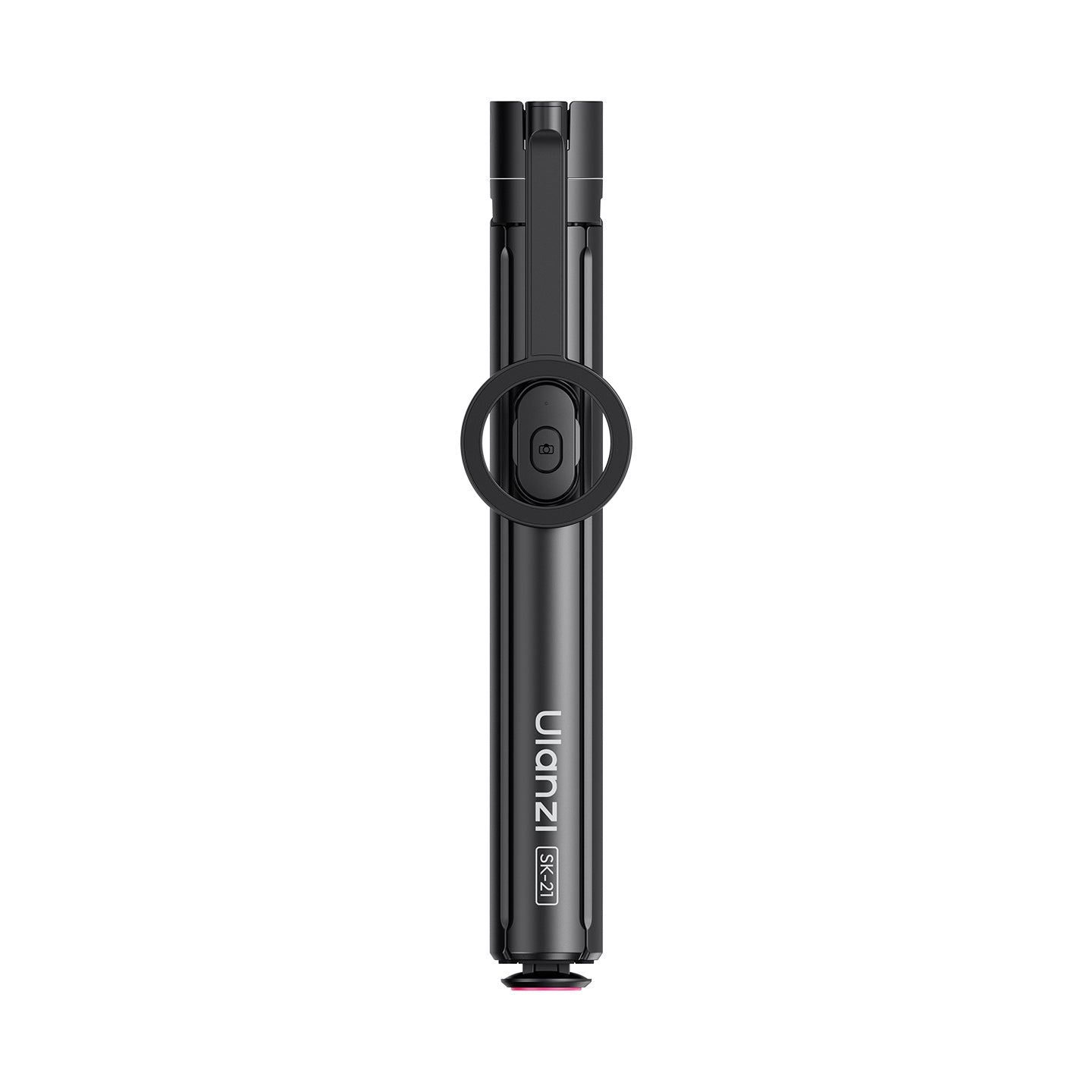 Ulanzi SK-21 Selfie Stick Statief 180 cm met MagSafe, Bluetooth remote & Auto-open - Statieven en toebehoren