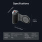 Telesin Master Grip V2 voor iPhone 17 Pro - Creator Combo met lamp en filter - Handgrips