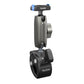Telesin S3-HBM-14-TDJ Tube Clamp - Grijs