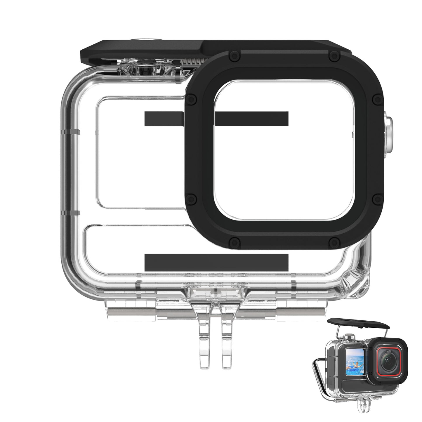 Telesin Waterproof Housing for Insta360 Ace Pro