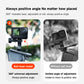 Telesin Backpack clip voor action cam - Magnetisch - Telefoonhouders