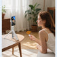 Telesin Selfiestick Statief voor smartphone met remote - Wit