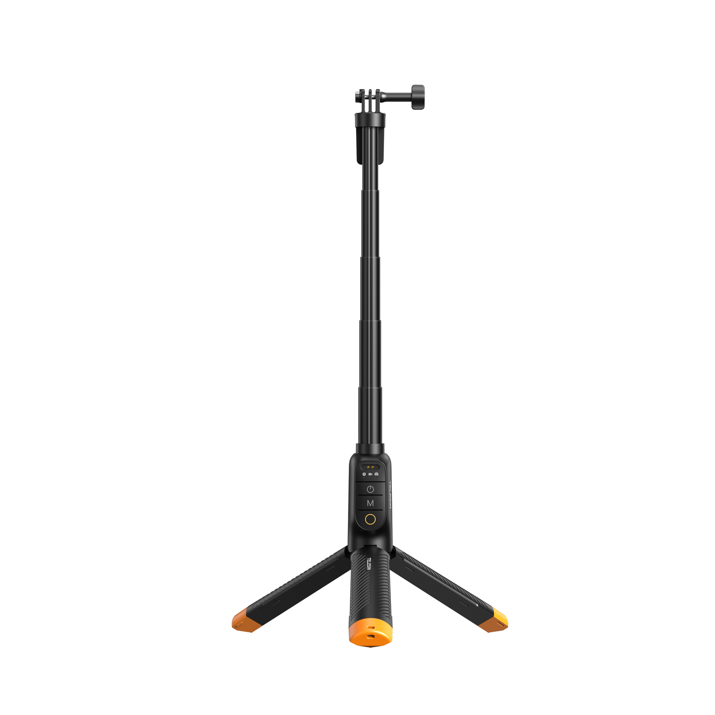 Telesin Onderwater Selfiestick Statief met remote voor GoPro -