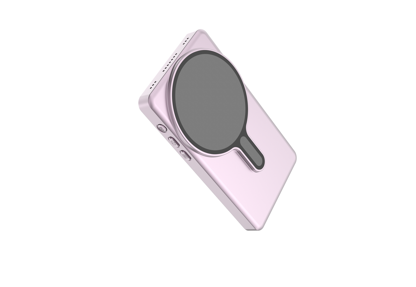 MOJOGEAR VS3 Selfie Vlog Monitor draadloos + bedraad - Roze -