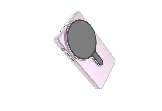 MOJOGEAR VS3 Selfie Vlog Monitor draadloos + bedraad - Roze -