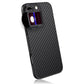 MOJOGEAR 17mm lens case voor iPhone 16 Pro - Carbon - Overige producten