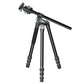 Ulanzi MT-59 premium tripod with horizontal/tiltable arm - 176cm