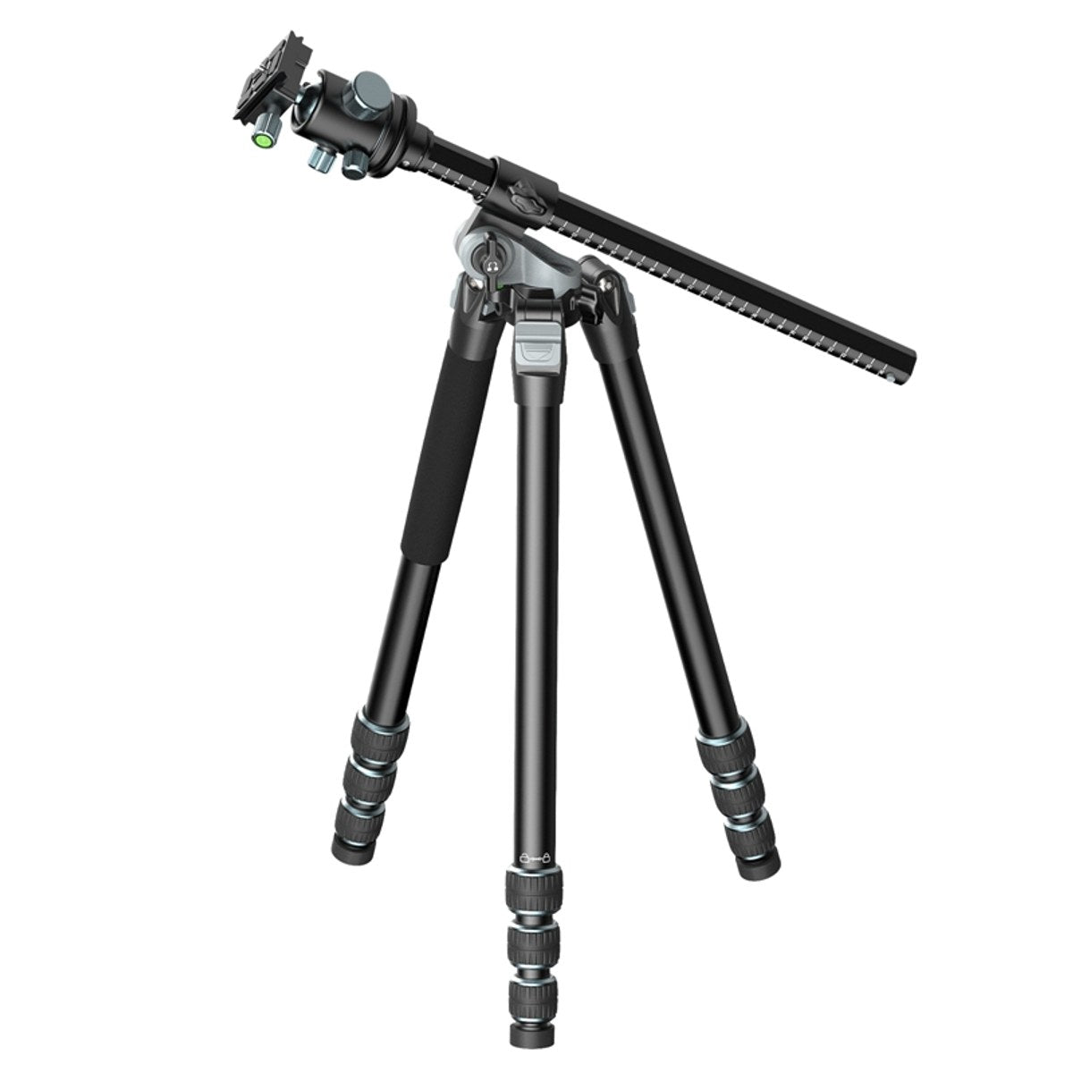 Ulanzi MT-59 premium statief met horizontale/kantelbare arm - 176cm