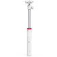 Ulanzi MT-44 Selfie Stick Tripod for Phone and Camera - 146cm - White