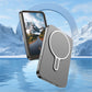 MOJOGEAR VS2 Selfie Vlog Monitor voor iPhone en Android - Donkergrijs