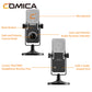 Comica STA-U1 USB-microfoon voor streaming, studio, podcast - Studiomicrofoons