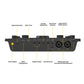 7RYMS 7CasterSE3 voor Podcast, Streaming, Gaming en Muziek - Met 2x XLR - Microfoonaccessoires