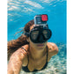 MOJOGEAR Diving Kit voor GoPro 13 - waterdichte case + filters + bobber - GoPro Onderwater-accessoires