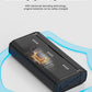 Telesin Pocket Triple Oplaadcase met 2 batterijen - voor GoPro 13 - GoPro Accu's en opladers
