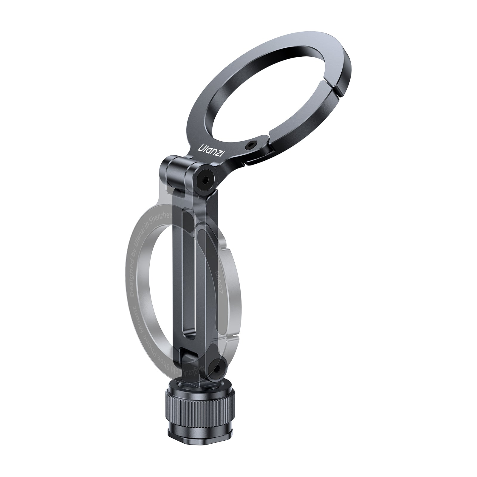 Ulanzi MA07 MagLock Phone Holder for Tripod & Cold Shoe | MOJOGEAR