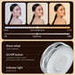 Telesin C03 MagSafe Selfie Light met spiegel – Zilver