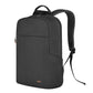 WiWu Pilot - Sac à dos pour ordinateur portable et accessoires - Noir - Rugzakken