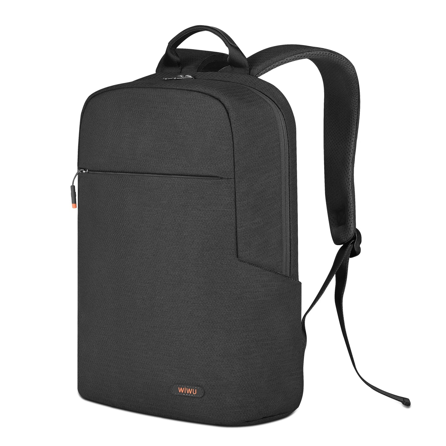 WiWu Pilot - Rugzak voor laptop en accessoires - Zwart - Rugzakken