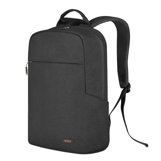 WiWu Pilot - Rugzak voor laptop en accessoires - Zwart - Rugzakken