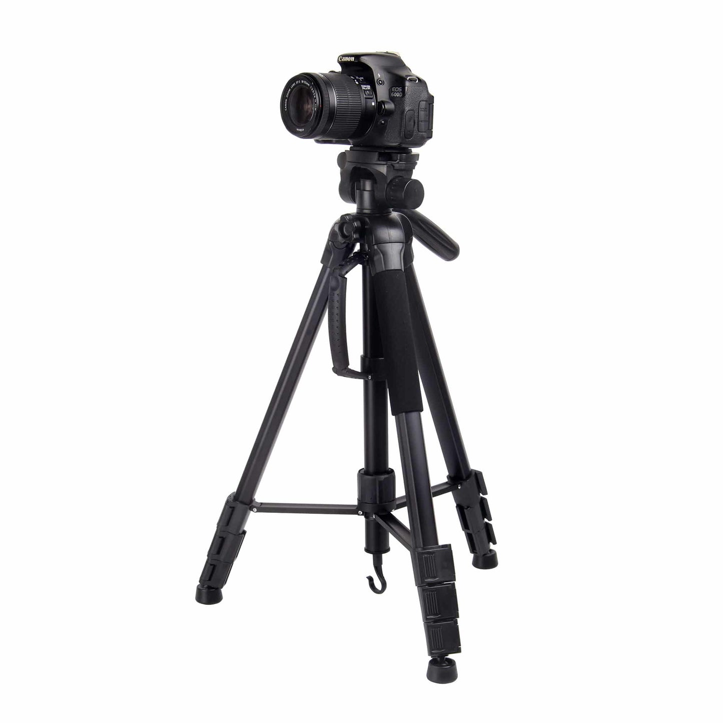 MOJOGEAR 177cm 2-in-1 statief: driepoot & monopod - Grote statieven