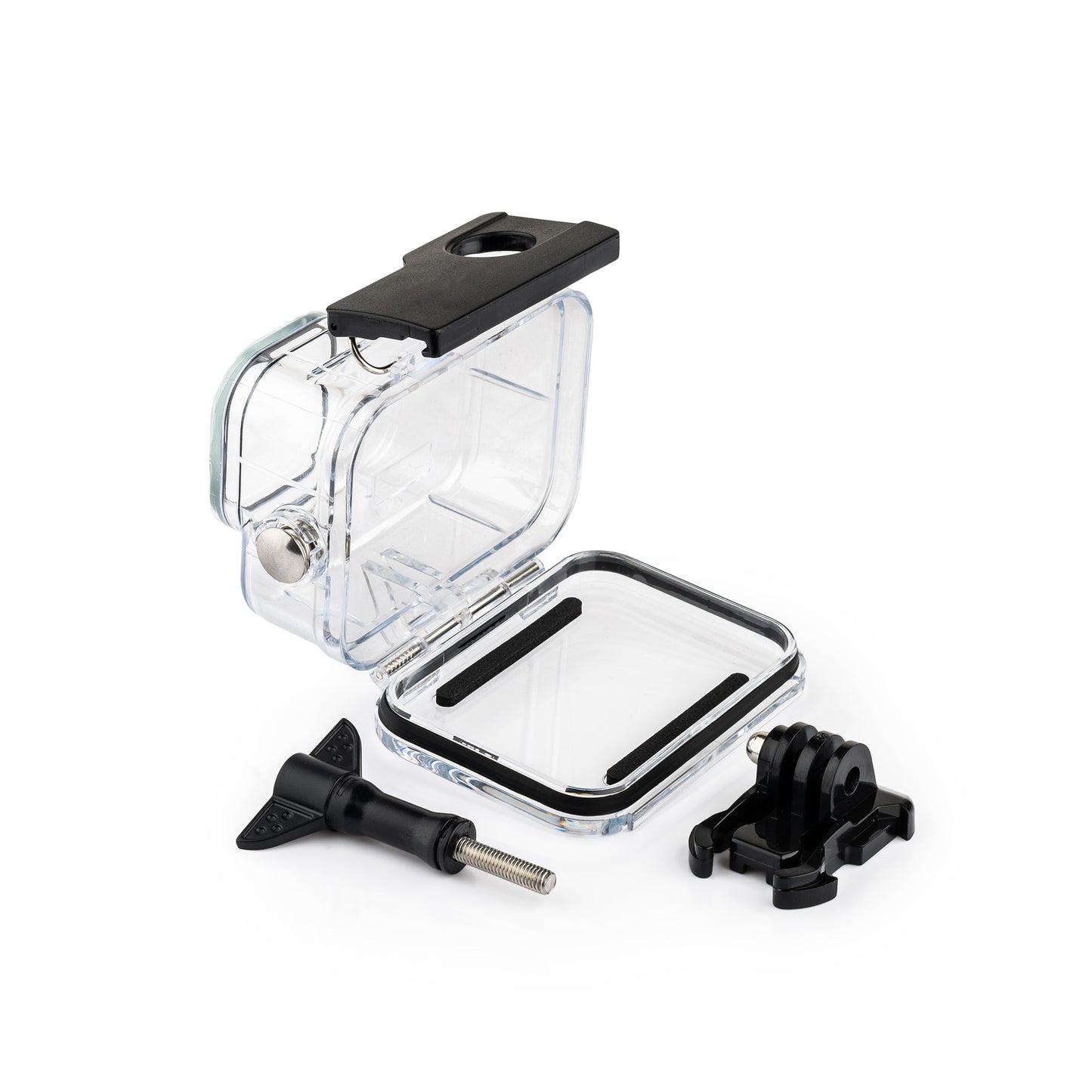 MOJOGEAR Accessoire-set voor GoPro 13 met waterdichte case en duikfilters - GoPro Onderwater-accessoires