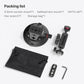 Ulanzi SC-02 Extra Sterke Zuignap 4.5 inch met magic arm voor camera - tot 3kg - Overige producten