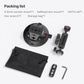 Ulanzi SC-02 Extra Strong 4.5 inch Suction Cup with Magic Arm for Camera - up to 3kg