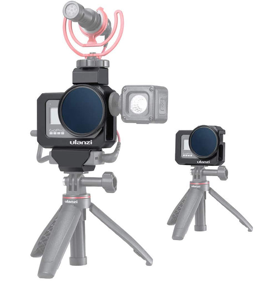 Ulanzi GoPro Hero vlog cage G8-5 (metal) MOJOGEAR - Main Image