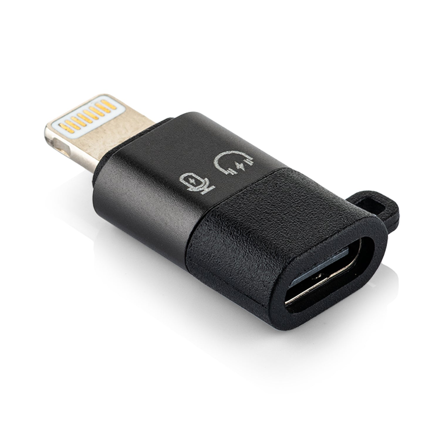 USB-C to Lightning OTG adapter