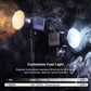 Ulanzi 40WRGB COB Lamp RGB with built-in battery