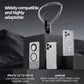 Telesin magnetische neck mount voor smartphone - Grijs - Telefoonhouders