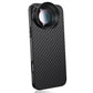 MOJOGEAR 17mm lens case voor iPhone 16 - Carbon - Overige producten