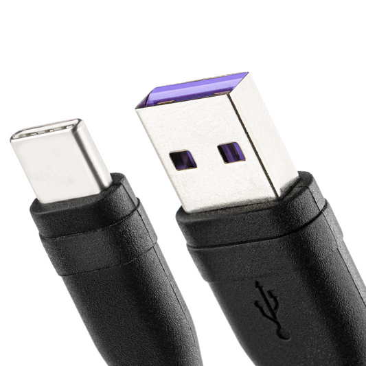 MOJOGEAR CHARGE+ 65W snellader met USB naar USB-C kabel 1,5 meter - Opladers