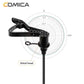 Comica CVM-V01SP (UC) lavalier microphone for smartphones with USB-C connection