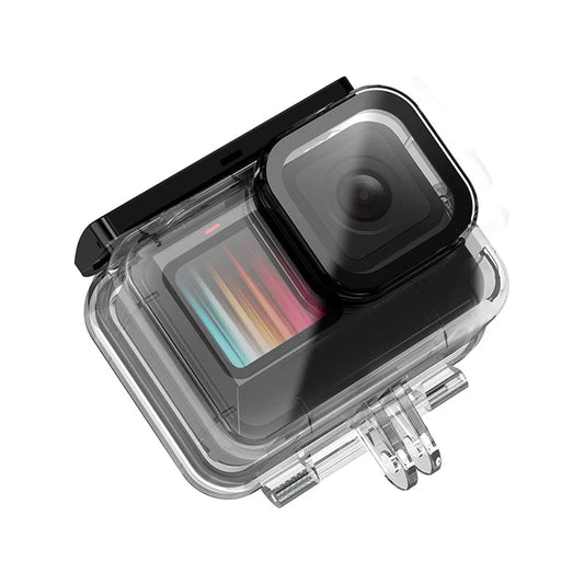 Lekufee Waterdichte Harde Koffer voor Gopro Hero 13 Black/12/11/10/9/8/Media Mod/Volta/Creator Lekufee Waterdichte Harde Koffer voor Gopro Hero 13 Black/12/11/10/9/8/Media Mod/Volta/Creator