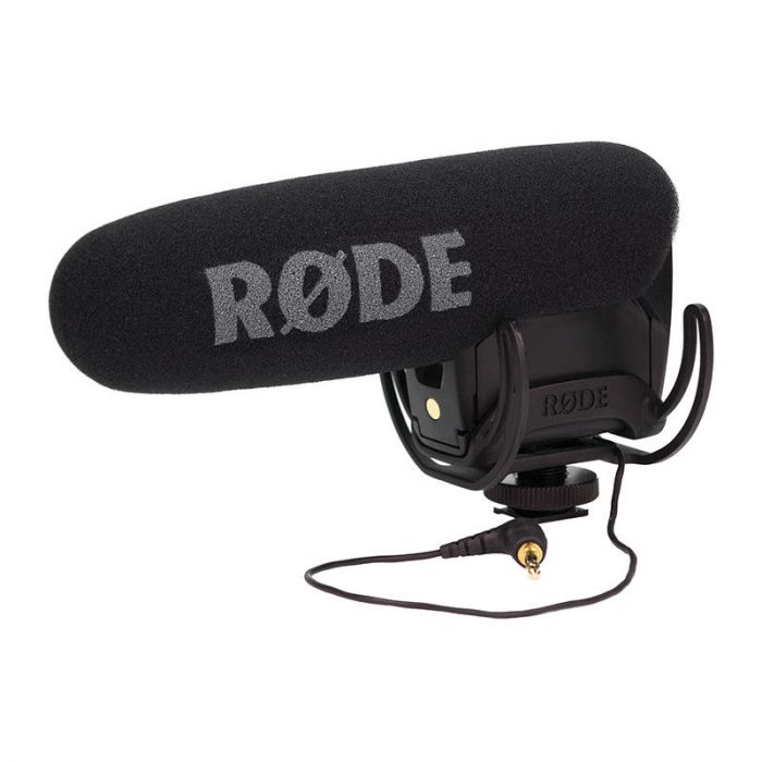 RØDE Stereo Videomic PRO Rycote microfoon - Obsolete