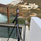 MOJOGEAR Creator GO KIT - Lichtgewicht reisstatief met Video Head & MagSafe mount 153 cm - Statieven en toebehoren