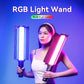 Ulanzi VL360 RGB Tube Light Pro with handle
