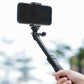 Telesin TPM-T04 Action Camera Mount met 1/4" schroef - GoPro Mounts