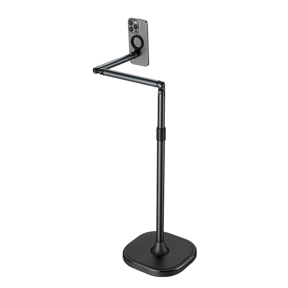 Telesin Live Streaming Floor Stand met MagSafe - Vaste statieven