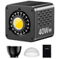 Ulanzi 40W PRO COB Lamp Bi-Color with built-in battery