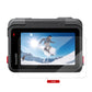 Telesin Screenprotector-set gehard glas Insta360 Ace Pro