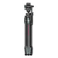 Ulanzi GlideGo JJ06 Video Tripod met kantelbare arm - Carbon - Grote statieven