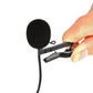 MOJOGEAR Lavalier microphone USB-C for smartphone and tablet - 1.5 meters