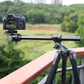 Ulanzi MT-59 premium tripod with horizontal/tiltable arm - 176cm