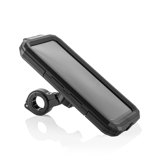 MOJOGEAR waterdichte telefoonhouder voor fiets & motor - Small - Telefoonhouders