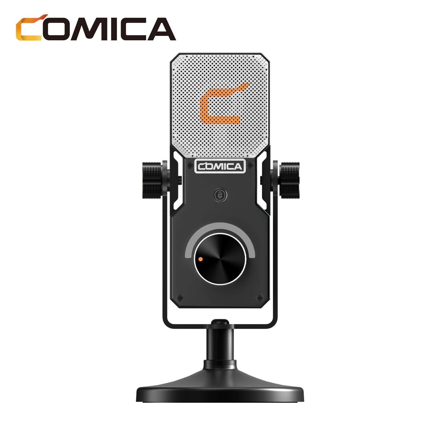 Comica STA-U1 USB-microfoon voor streaming, studio, podcast - Studiomicrofoons