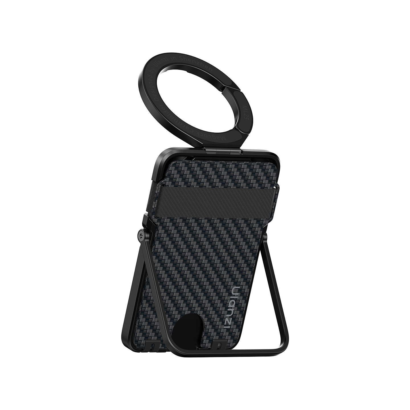 Ulanzi ML25 MagLock Kaarthouder en telefoonstandaard magnetisch - Overige producten